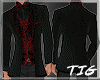 Gothic Tux Jacket Vest