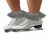 SPYCY ICEY SILVER SKATES