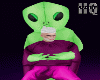 Alien Boy Pink