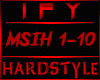 MY STRENGTH IS HARDSTYLE
