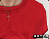 ✘ T-Shirt Red.