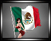 Bandera Mexico+ Poses