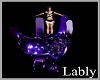 DJlight 47_ Hand Purple