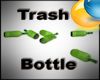 Empty Waste Bottles
