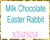 Milk Chocolate Rabbit