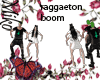 raggaeton booom x20