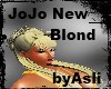 (Asli) JoJo New blond 