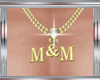 DC* M & M GOLD  MALE