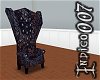 Celtic Dreamz Wing Chair