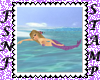 Mermaid Biggie Stamp