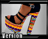J| Sexy Native Heel