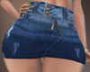 [E] SD. Skirt Jeans RLL