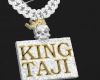 king Taji