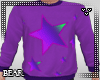 B l Star Power Purple