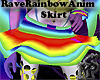 Rainbow Rave Anim Skirt 
