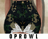 P| Army Pants