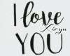 X. LOVE 3