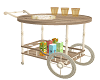 Serving Cart