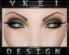 V' +Tattoo Brows 2 Bron+