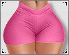 ♥ RLL Bike Shorts Pink