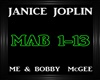 Janice Joplin~Me&BobbyM