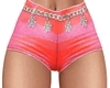 Sunrise Pink Shorts