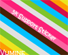 [Vum] 5k Support Sticker