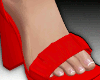 SHOES RED