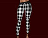 BW PJ Pants Plaid RL (F)