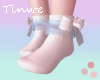 T♥ Dratini Socks