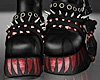 Monster Teeth Boots
