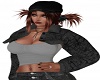 Grunge Layerable Jacket