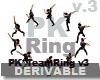 New*PK Team Ring3*