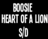Heart Of a Lion D + S