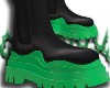 Chelsea Boot / grass