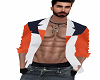 Deep Custom open shirt