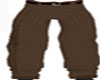 D! Brown Ash Pants