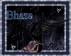 Bhaze blue note particle