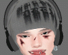 🅰Beanie+Headphone M