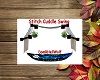 Stitch Cuddle Swing