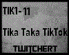 Damian Tika Taka TikTok