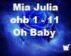 Mia Julia Oh Baby
