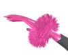 1/12 Snow Gloves pink ca