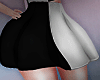🧷K.x BW Skirt