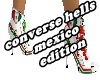 Converse Hells Mexico Ed