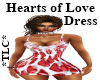 *TLC*Hearts ofLove Dress