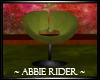 *AR* Green Hippie Chair