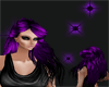 *LRR* Mystic hair purple
