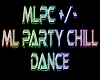 ML Party Chill Dance f/m