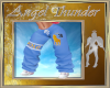 ANGEL BluAngelPolo Pants